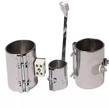 Prsten grijača za stroj za ekstrudiranje plastike