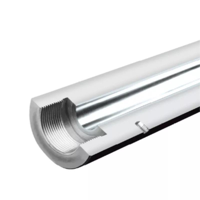 PVC PIPE Single Screw