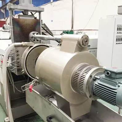 Single Screw Pelletizing Line