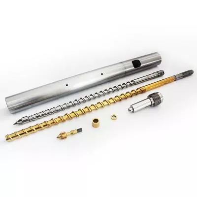 Vrh vijka za injekcijsko prešanje