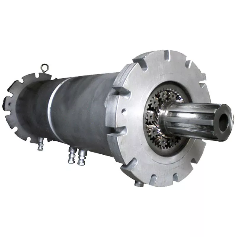 Mutirani planetarni vijak