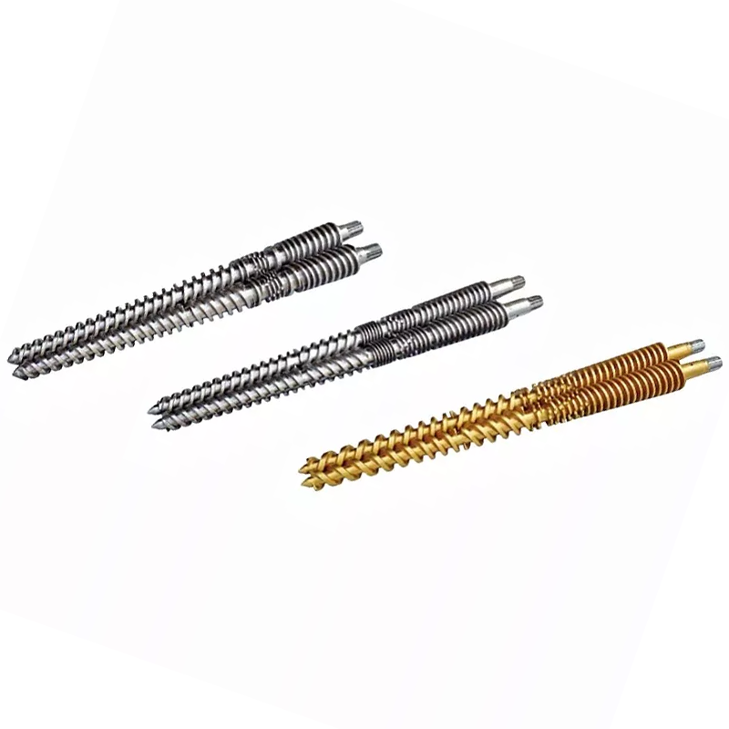 Konusni dvostruki vijak koji se ne isprepliće